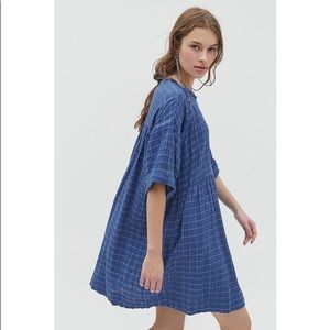 Urban Outfitters Dina Frock Dress